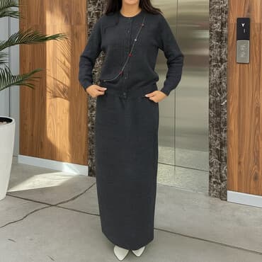 спортивные костюмы женские больших размеров: ДВОЙКА АЛЬПАКА — МЯГКОСТЬ, ТЕПЛО И ЭЛЕГАНТНОСТЬ В ОДНОМ ОБРАЗЕ – — 1