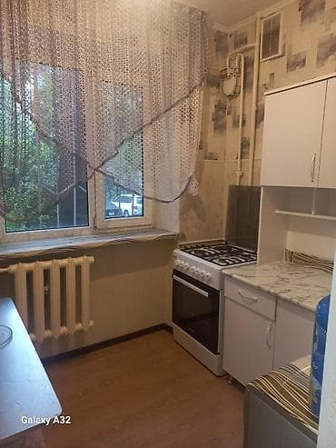 ата турк парк: 2 комнаты, С мебелью полностью — 4