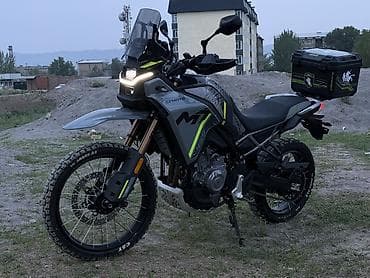 защитник: Эндуро CFMoto, 450 куб. см, Бензин, Взрослый, Новый — 7