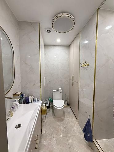 Продажа квартир: 3 комнаты, 124 м², Элитка, 9 этаж, Дизайнерский ремонт — 4