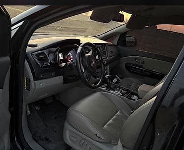 шины карнивал: Kia Carnival: 2017 г., 2.2 л, Автомат, Дизель, Минивэн — 5