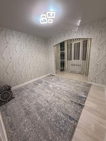 Батирлер: 3 бөлмө, 83 м², 108-серия, 2 кабат, Евроремонт — 3