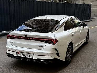лакра: Kia K5: 2020 г., 2 л, Автомат, Гибрид — 6