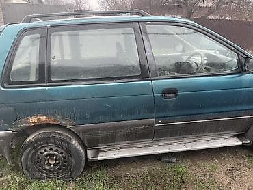 исузи му: Mitsubishi RVR: 1997 г., 2 л, Автомат, Бензин, Внедорожник — 2
