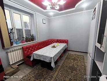 Үй сатып алам: Продается шикарный 2-этажный дом в ж/м Арча-Бешик! (500 метров от — 7