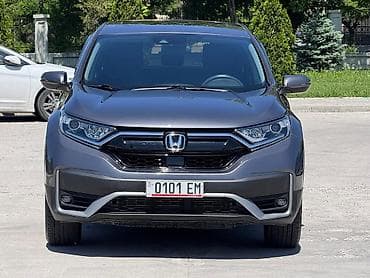 honda servy: Honda CR-V: 2020 г., 1.5 л, Автомат, Бензин, Кроссовер — 7