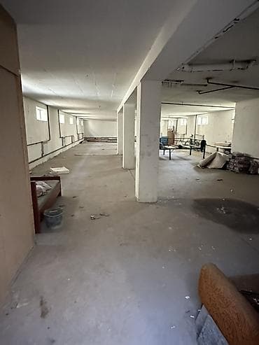 Сдается в аренду просторное подвальное помещение открытой планировки