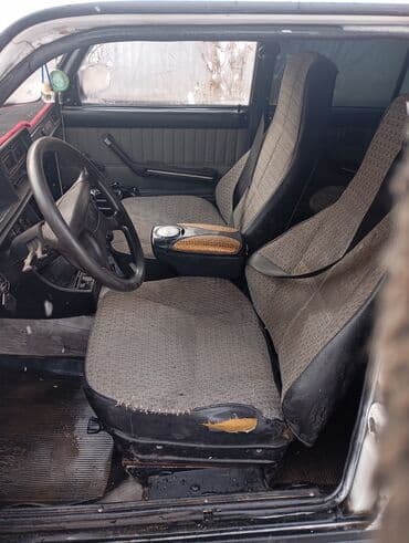 ВАЗ (ЛАДА): ВАЗ (ЛАДА) 2104: 1990 г., 1.6 л, Механика, Бензин, Универсал — 7