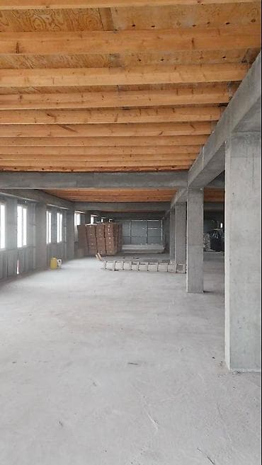 молочный цех: Здание, Действующий 1450 м² — 2