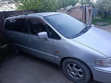 bid e5: Honda Odyssey: 1999 г., Автомат, Бензин, Минивэн — 6