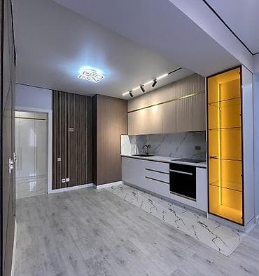 Куплю квартиру: 2 комнаты, 82 м², Элитка, 8 этаж, Евроремонт — 1