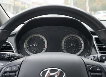 Щиток приборов Hyundai 2018 г., Новый, Оригинал