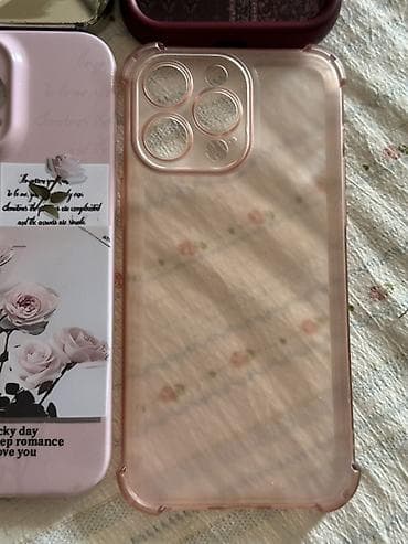 deco e4: Все 6 чехлов за 1000 сом Некоторые даже новые Набор чехлов для iPhone — 4
