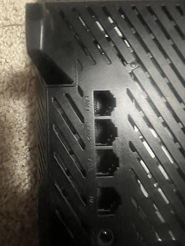 кабель для интернета от роутера к компьютеру: Wi‑Fi роутер H3C Magic Роутеры 6-го поколения (стандарт Wi-Fi 6 или — 2