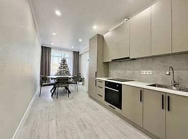 ts group: 2 комнаты, 59 м², Элитка, 7 этаж, Дизайнерский ремонт — 7