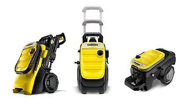 карчер мойка: Мойка высокого давления, Новый, Karcher, Электрическая, Самовывоз, Платная доставка, Бесплатная доставка — 5