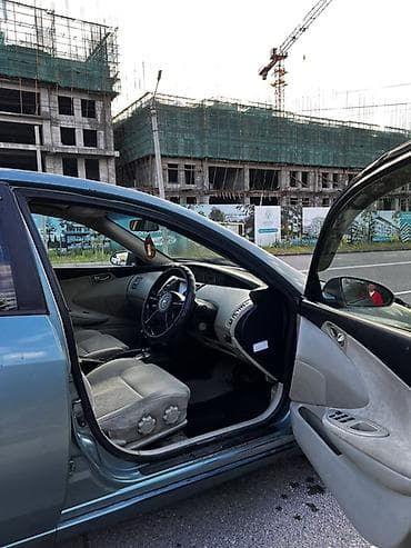 нисан алмера 2002: Nissan Primera: 2002 г., 2 л, Автомат, Бензин, Седан — 9