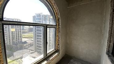 104 кв: 1 комната, 46 м², Элитка, 12 этаж, Готовая ПСО (под самоотделку) — 7