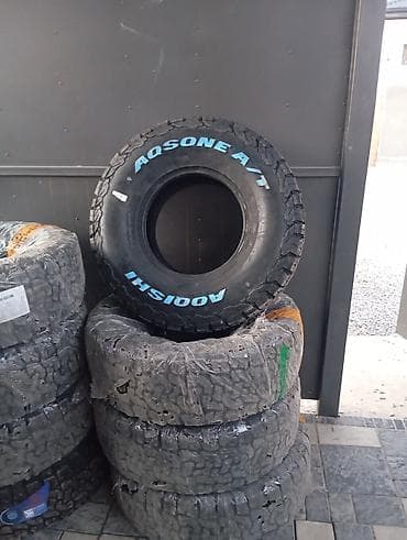 Внедорожные шины A/T LT315/75R16 121/118Q - Тип: All-Terrain