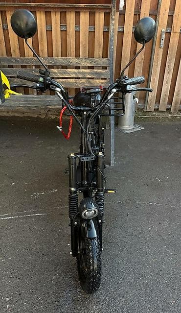 мощные фонарики: Электровелосипед — 3