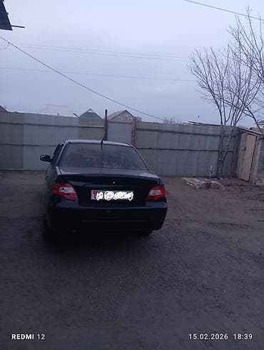 бишкек daewoo nexia: Chevrolet Nexia: 2009 г., 1.5 л, Бензин, Седан — 2