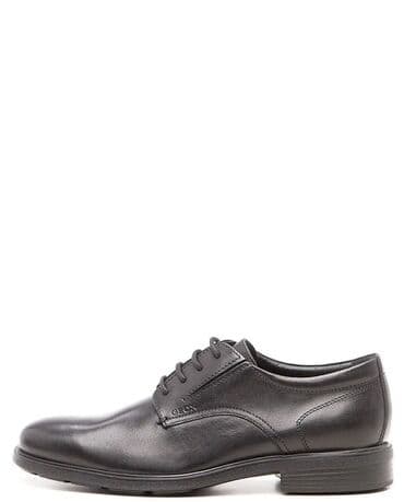 Мырзалардын бут кийими: Эркектердин туфлиси, 42, Geox, Жаңы, түсү - Кара, Өзү алып кетүү — 4