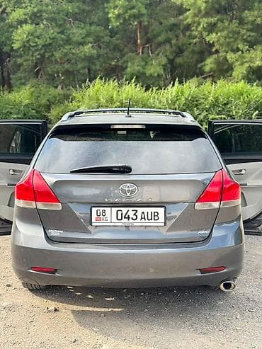Toyota Venza: 2009 г., 2.7 л, Автомат, Газ, Кроссовер — 2