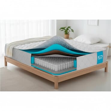 💎 LUX-матрас по акции! 💎 Просыпайтесь без усталости, без боли в спине at lalafo.kg 💎 LUX-матрас по акции! 💎 Просыпайтесь без усталости, без боли в спине