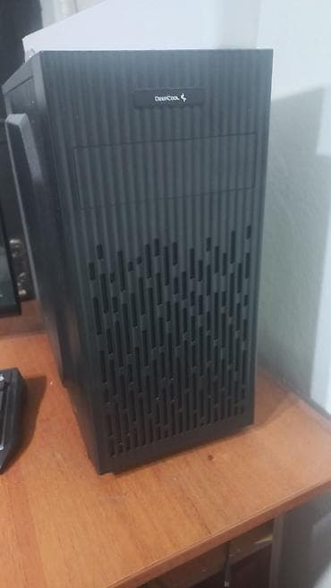 компьютеры клуб: Комплект офисной мебели, цвет - Черный — 1