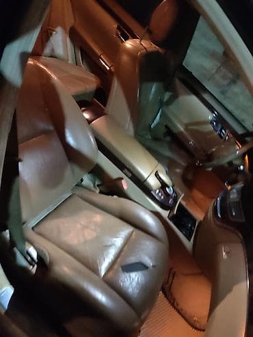 Унаа сатуу: Mercedes-Benz S-class AMG: 2007 г. — 4