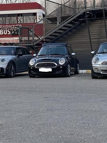 Mini: Mini Cooper S: 2005 г., 1.6 л, Автомат, Бензин, Хэтчбэк — 5