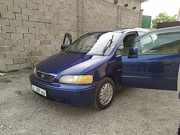 dd oo: Honda Odyssey: 1996 г., 2.2 л, Автомат, Бензин, Минивэн — 2