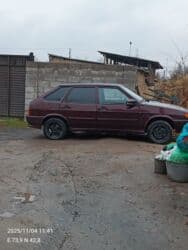 срочно продаю в связи с переездом: ВАЗ (ЛАДА) 2114 Samara: 2013 г., Хэтчбэк — 5