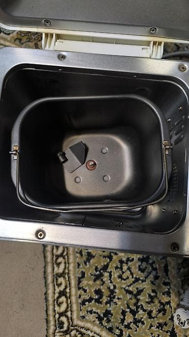 хлебопечь цена: Хлебопечка, Б/у, Самовывоз — 3