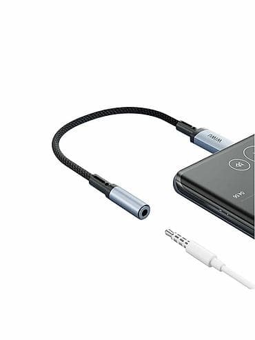usb c: Адаптер-переходник WIWU USB‑C — 3,5 мм (AUX) - Назначение — 3