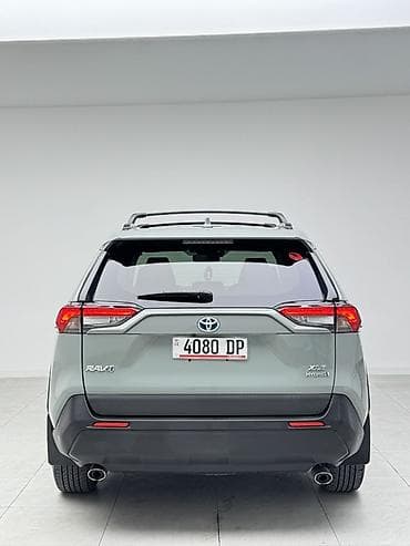 Ravon: Toyota RAV4: 2020 г., 2.5 л, Автомат, Гибрид, Кроссовер at lalafo.kg — 6 Ravon: Toyota RAV4: 2020 г., 2.5 л, Автомат, Гибрид, Кроссовер — 6