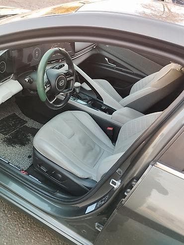 byd e5: Hyundai Avante: 2022 г., 1.6 л, Автомат, Бензин, Седан — 5