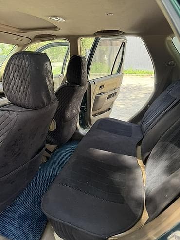 хонда сйырвы: Honda CR-V: 2001 г., 2.4 л, Автомат, Бензин, Кроссовер — 7