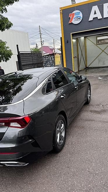 gbt dc: Kia K5: 2020 г., 2 л, Автомат, Газ, Седан — 5