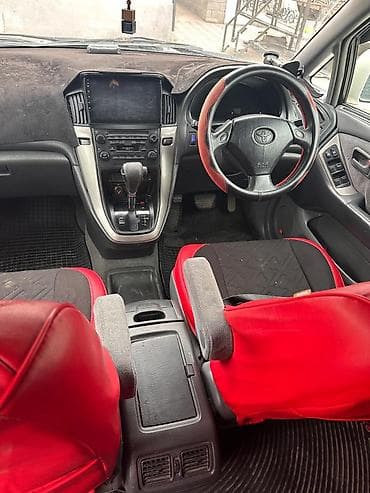 1998: Toyota Harrier: 1998 г., 3 л, Автомат, Бензин, Кроссовер — 7