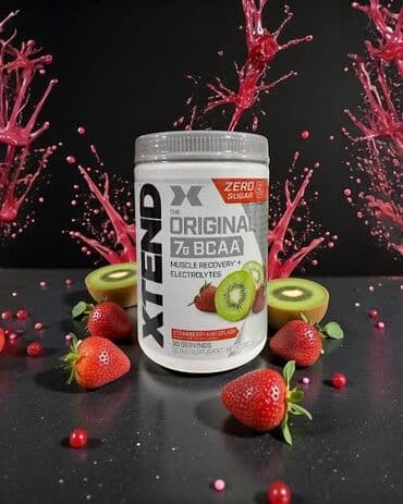 волейбольный мяч бишкек: XTEND The Original BCAA — аминокислотный напиток для спорта Основные — 10