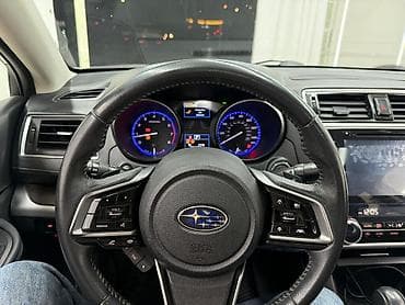 банпер спринтер: Subaru Legacy: 2019 г., 2.5 л, Автомат, Бензин, Седан — 6