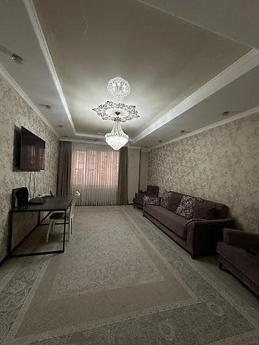 Батирлер: 2 бөлмө, 68 м², Элитка, 1 кабат, Евроремонт — 8