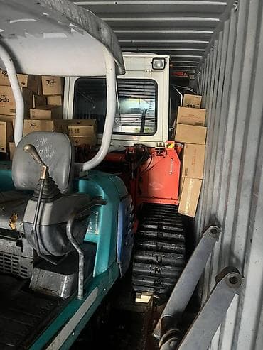 спецтехника эксковатор: Экскаватор, Гусеничный — 2