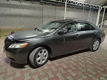 таота камрия 40: Toyota Camry: 2008 г., 2.4 л, Автомат, Бензин, Седан — 7
