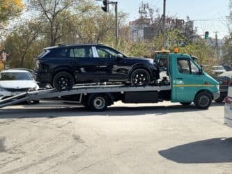 продаю не рабочий авто: Эвакуатор, Ломаная — 3