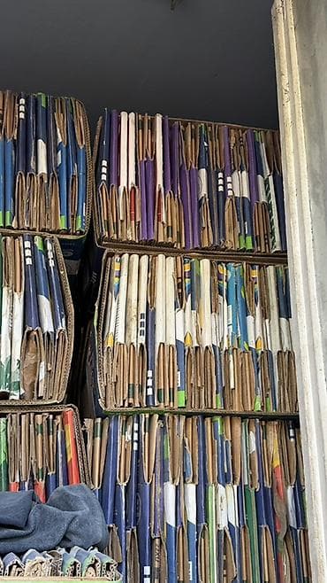 биндеры 8 листов для дома: Ящик — 2