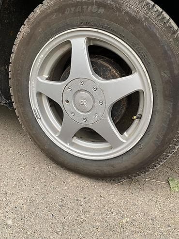 ваз 21010: Toyota WISH: 2003 г., 1.8 л, Автомат, Бензин, Универсал — 6
