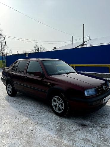 вента автамат: Volkswagen Vento: 1993 г., 1.8 л, Механика, Бензин, Седан — 3