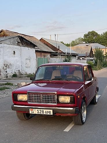 sprinter 2 9: ВАЗ (ЛАДА) 2107: 2009 г., 1.6 л, Механика, Бензин, Седан — 3